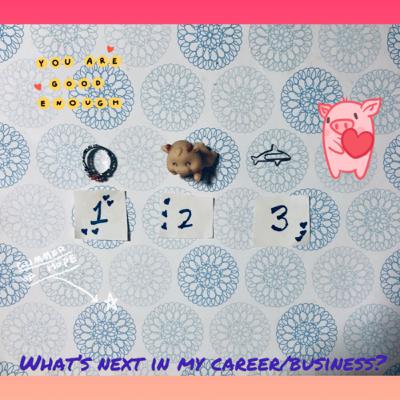 Readings to Go: What’s next for my Career/Business? General Reading