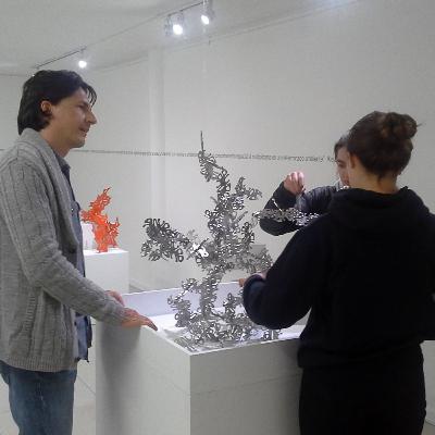 Independent Art Spaces Branding and their audiences