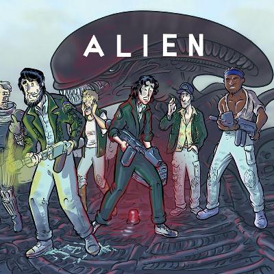 Episodio 8 - Alien