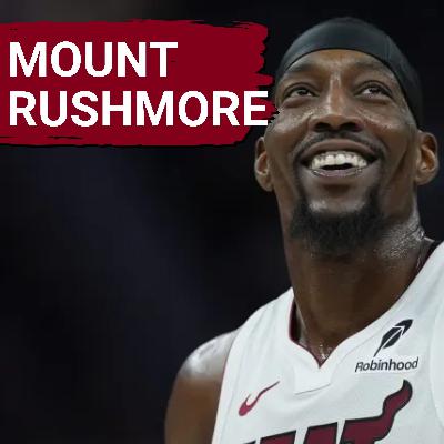 Debating Miami Heat 21st Century Mount Rushmore
