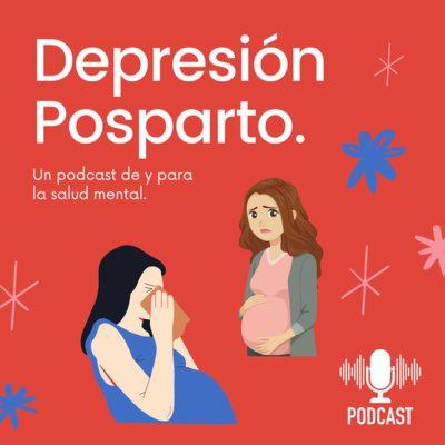 Depresión posparto.