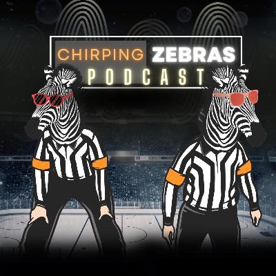 KEVIN STEVENS | Chirping Zebras Podcast | Ep 38