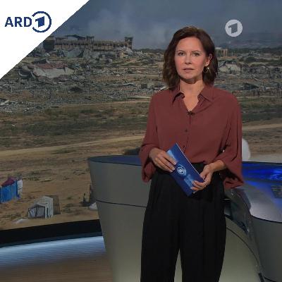 tagesschau 20:00 Uhr, 04.10.2025