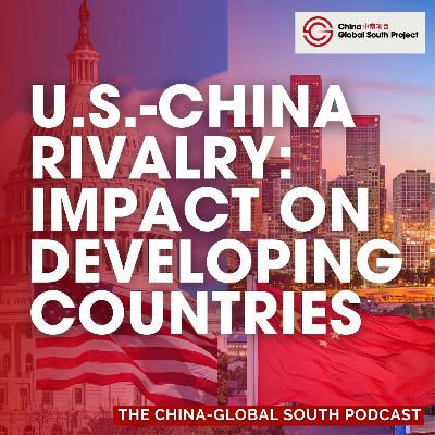 Jane Perlez On The Global South's Role In The U.S. - China Strategic Rivalry