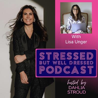 Season 11, Episode 4: Self image, Self Worth, Self Esteem (with guest Lisa Unger)