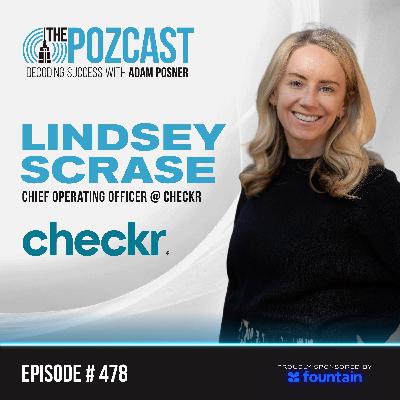 Lindsey Scrase: The Battle Against Hiring Fraud: COO @ Checkr Lindsey Scrase: The Battle Against Hiring Fraud: COO @ Checkr
