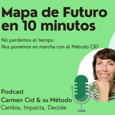 Episodio 1. Temporada 6. Mapa de Futuro en 10 minutos (Método CID)