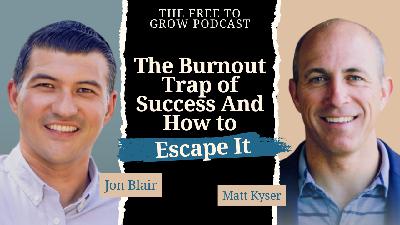 The Burnout Trap of Success (And How to Escape It) The Burnout Trap of Success (And How to Escape It)