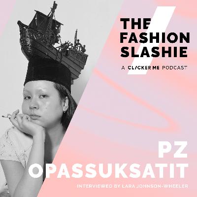 How does PZ Opassuksatit keep fashion laughing? How does PZ Opassuksatit keep fashion laughing?