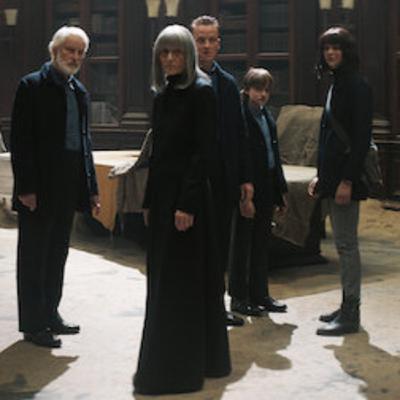 The Paradise Darkscussion; S3E8