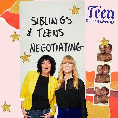 Siblings & Teens Negotiating