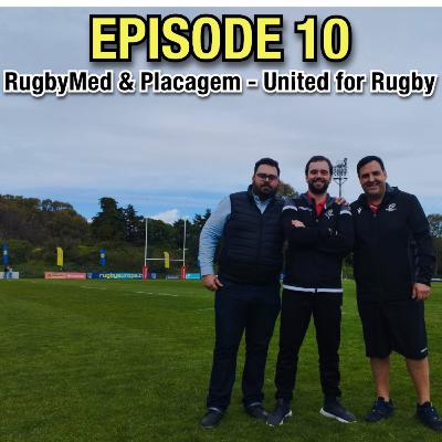 RugbyMed & Placagem: United for Rugby (Episode in Portuguese)