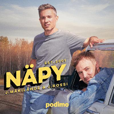 Extra Näpy: Now we stop drinking, said Jamppa Tuominen Extra Näpy: Now we stop drinking, said Jamppa Tuominen