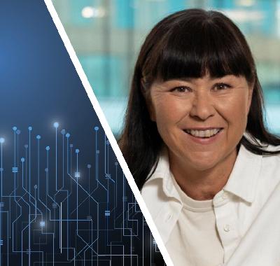 Katarina Berg - global HR-chef på Spotify - ”Mod att växa”