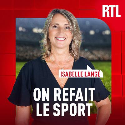 L'EMISSION - L'équipe de France de tennis de table avec les frères Lebrun et Simon Gauzy sur le toit de l'Europe !