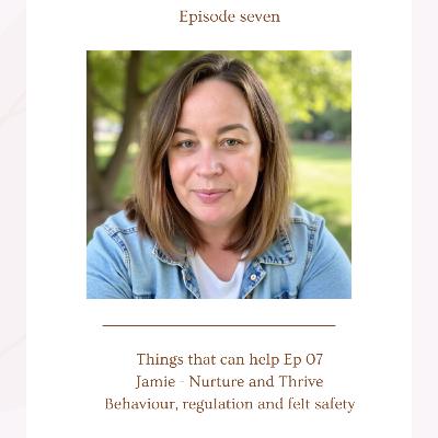 Things that can help Ep07 - Jamie Things that can help Ep07 - Jamie