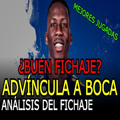 ADVÍNCULA JUGARÁ EN BOCA ¿BUENA CONTRATACIÓN? - Análisis del fichaje ADVÍNCULA JUGARÁ EN BOCA ¿BUENA CONTRATACIÓN? - Análisis del fichaje