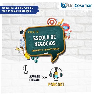 Episódio 04 - Teorias da Administração - Administração estratégica.