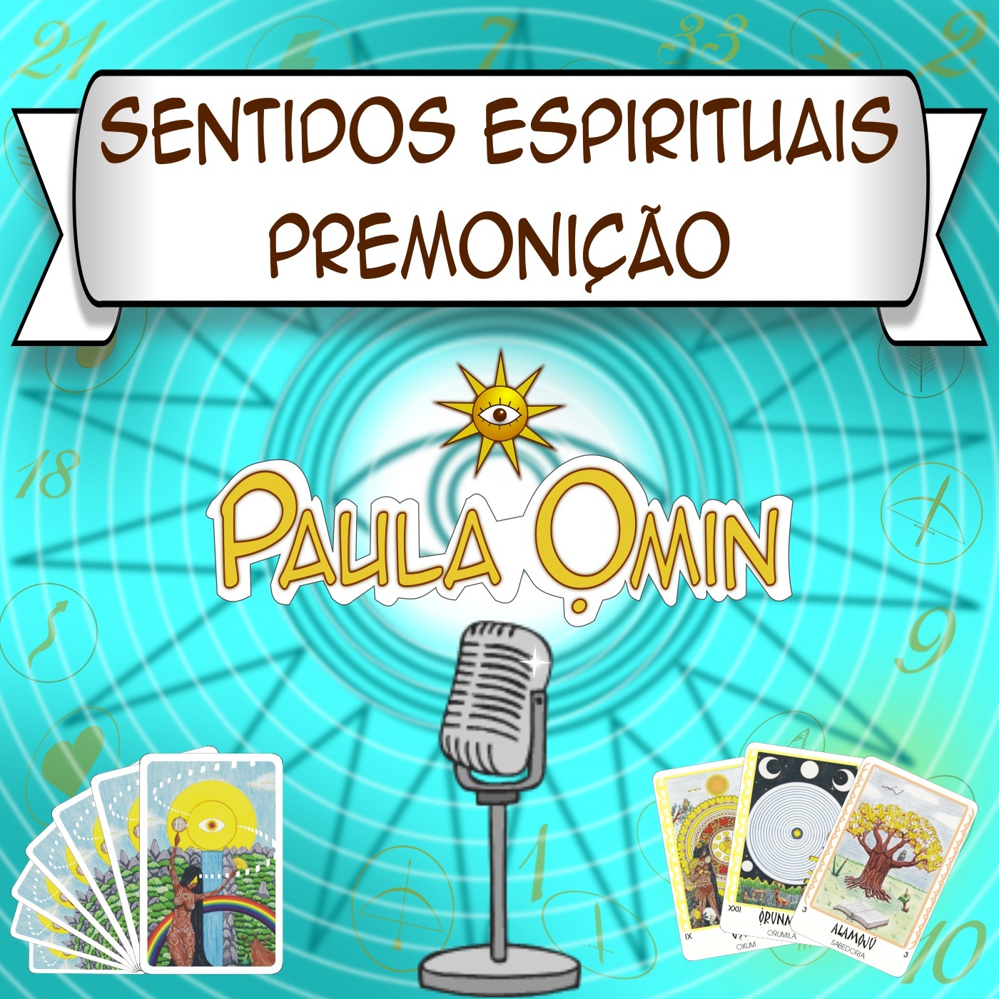 Sentidos Espirituais - Premonição episode artwork