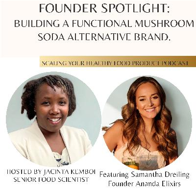 Following Your Bliss: How Ananda Elixirs Turned Functional Mushrooms into a Soda Alternative. Following Your Bliss: How Ananda Elixirs Turned Functional Mushrooms into a Soda Alternative.