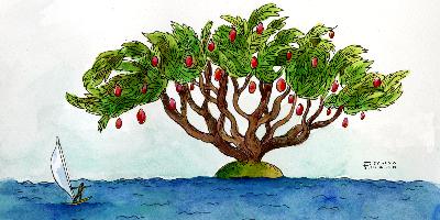 The Magic Touch feat. Edi Gathegi The Magic Touch feat. Edi Gathegi