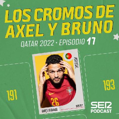 Episodio 17 | Gonçalo Ramos: ¿alternativa a Cristiano?