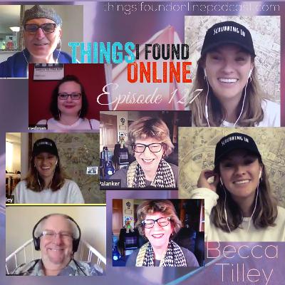 Becca Tilley & Social Influence