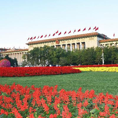 Xi meets world leaders attending Global Leaders' Meeting on Women in Beijing