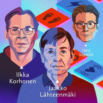Jakso 14: Dataa omasta kropasta – voisiko terveys- ja urheiludataa yhdistää tehokkaammin