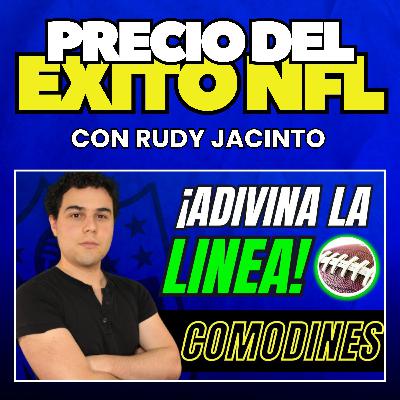 💰 ¡ADIVINA LA LÍNEA! ¿Quién Es Favorito En WILD CARD WEEK? | NFL Playoffs 2025 | Picks y Apuestas 💰 ¡ADIVINA LA LÍNEA! ¿Quién Es Favorito En WILD CARD WEEK? | NFL Playoffs 2025 | Picks y Apuestas