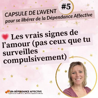 #5 - Découvre Les vrais signes de l’amour #5 - Découvre Les vrais signes de l’amour