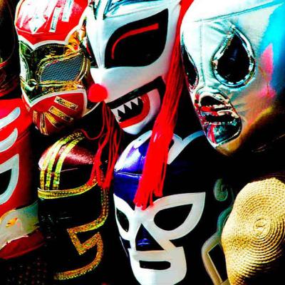 Dropkick Basement- Dream Team of Luchadores