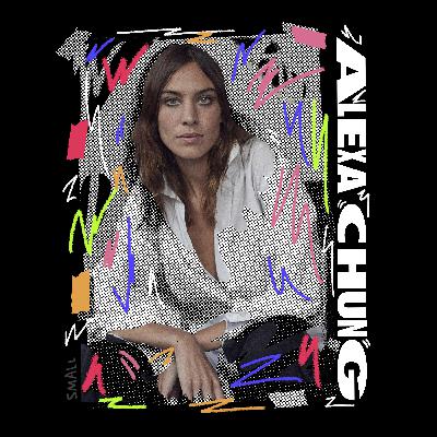 FYI I’m hung Alexa Chung FYI I’m hung Alexa Chung