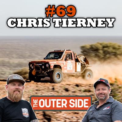 #69 - CHRIS TIERNEY - BRIGHT SPARKS MOTORSPORT