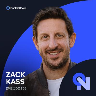 Zack Kass: Thriving in an Age of Unmetered Intelligence