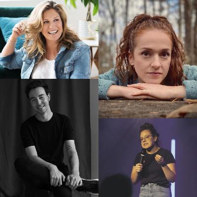 #7:Saskia Thuot et Megan Brouillard