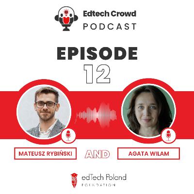 E12 Agata Wilam - Founder of WhyBlueSky an impactful project in Nigeria