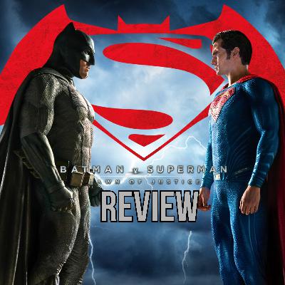 Batman V Superman Review (or: Keep My Mom's Name Out Ya GD Mouth!) Batman V Superman Review (or: Keep My Mom's Name Out Ya GD Mouth!)