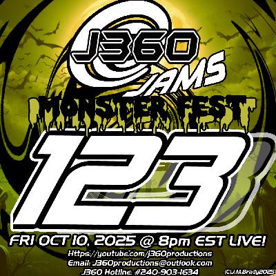 Ep#123: Nightmare Mix Ep#123: Nightmare Mix