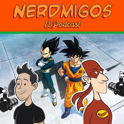 🐉💥 Dragon Ball 40 y "Wonder Man" 🎙️🍿⚡ 🐉💥 Dragon Ball 40 y "Wonder Man" 🎙️🍿⚡