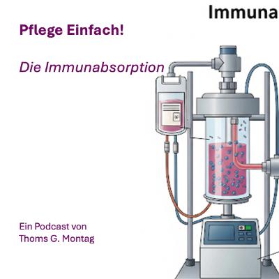 Pflege Einfach! Die Immunadsorption