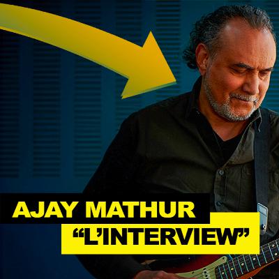 AJAY MATHUR L'INTERVIEW DANS L'OPEN LIVE DE @bilobatv ​