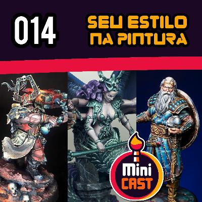 S01E14 – Descobrindo seu estilo na pintura