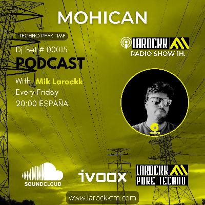 #00015 MOHICAN #00015 MOHICAN