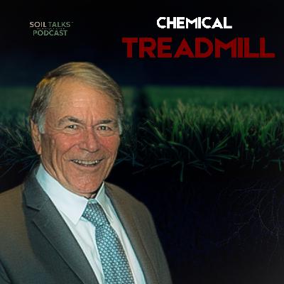 Chip Osborne: The Chemical Treadmill | Organic Turf vs Synthetic | Soil Biology, PFAS & Beyond NPK
