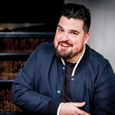 Comedian Mike Rita: Turns out, being Portuguese was the whole joke