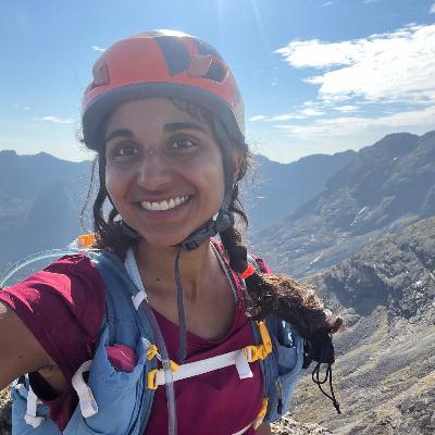 Episode 40 - Mullardoch Round with Alice Tirbooman