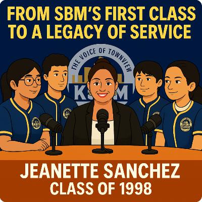 From SBM’s First Class to a Legacy of Service (audio)