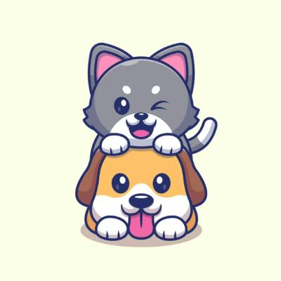 Do Dogs Hate Cats?