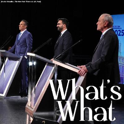 Only Partial SNAP Benefits for November, NYC Mayoral Candidates Make Final Push, and a Gen-Z Puppeteer Only Partial SNAP Benefits for November, NYC Mayoral Candidates Make Final Push, and a Gen-Z Puppeteer